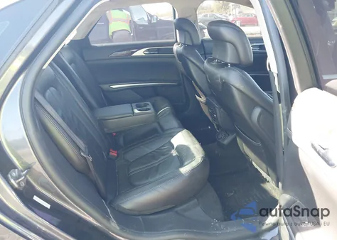 2013 Lincoln Mkz из США, поврежденный, VIN 3LN6L2J99DR824283